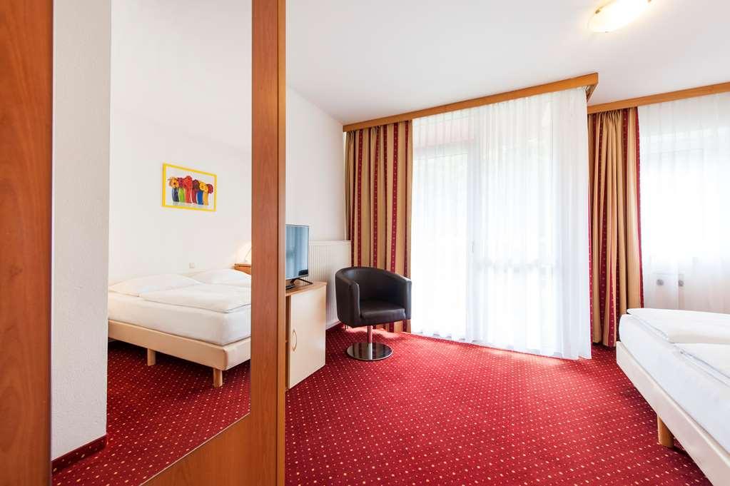 Andante Hotel Erding Ruang foto