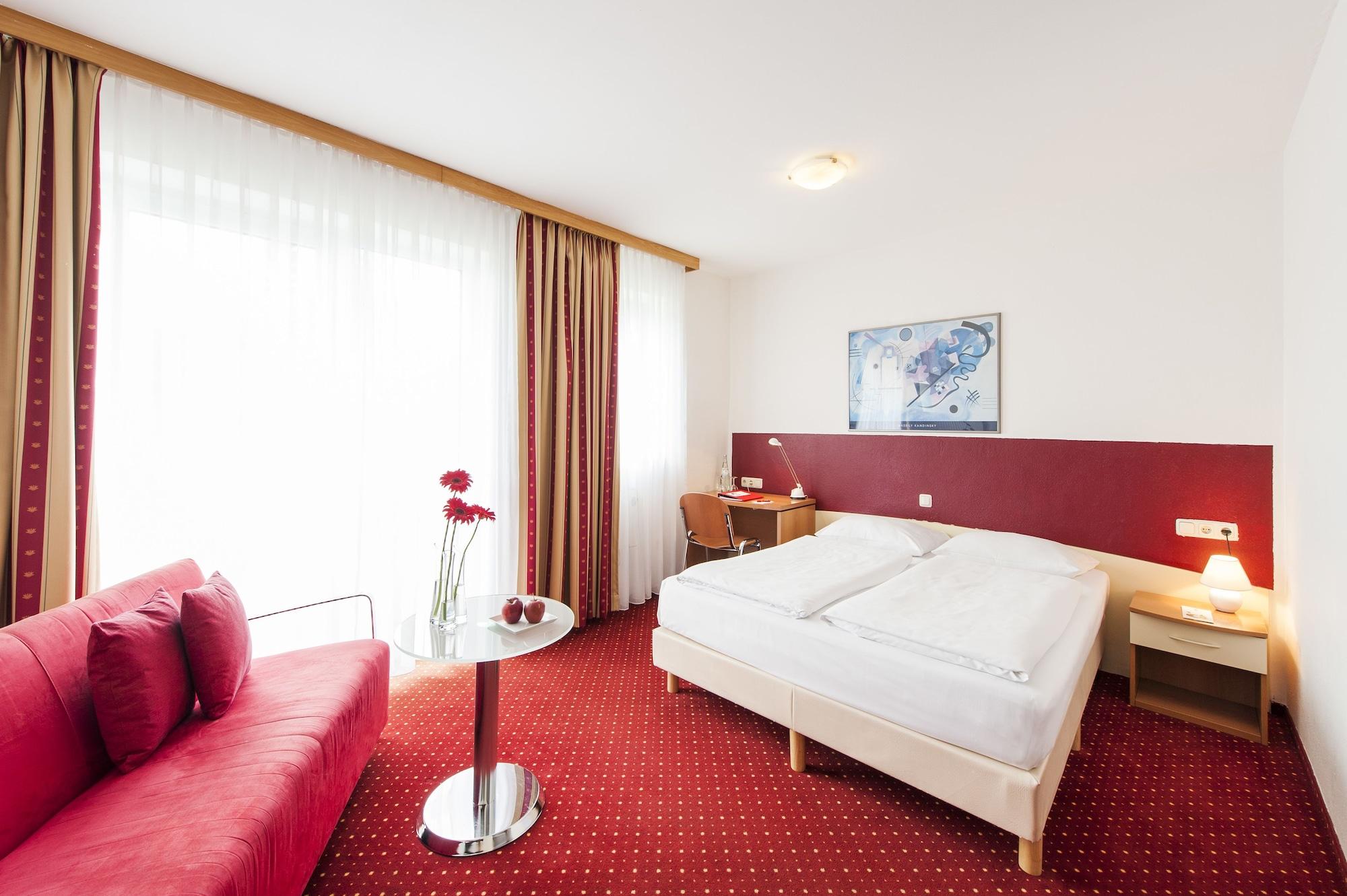 Andante Hotel Erding Bagian luar foto