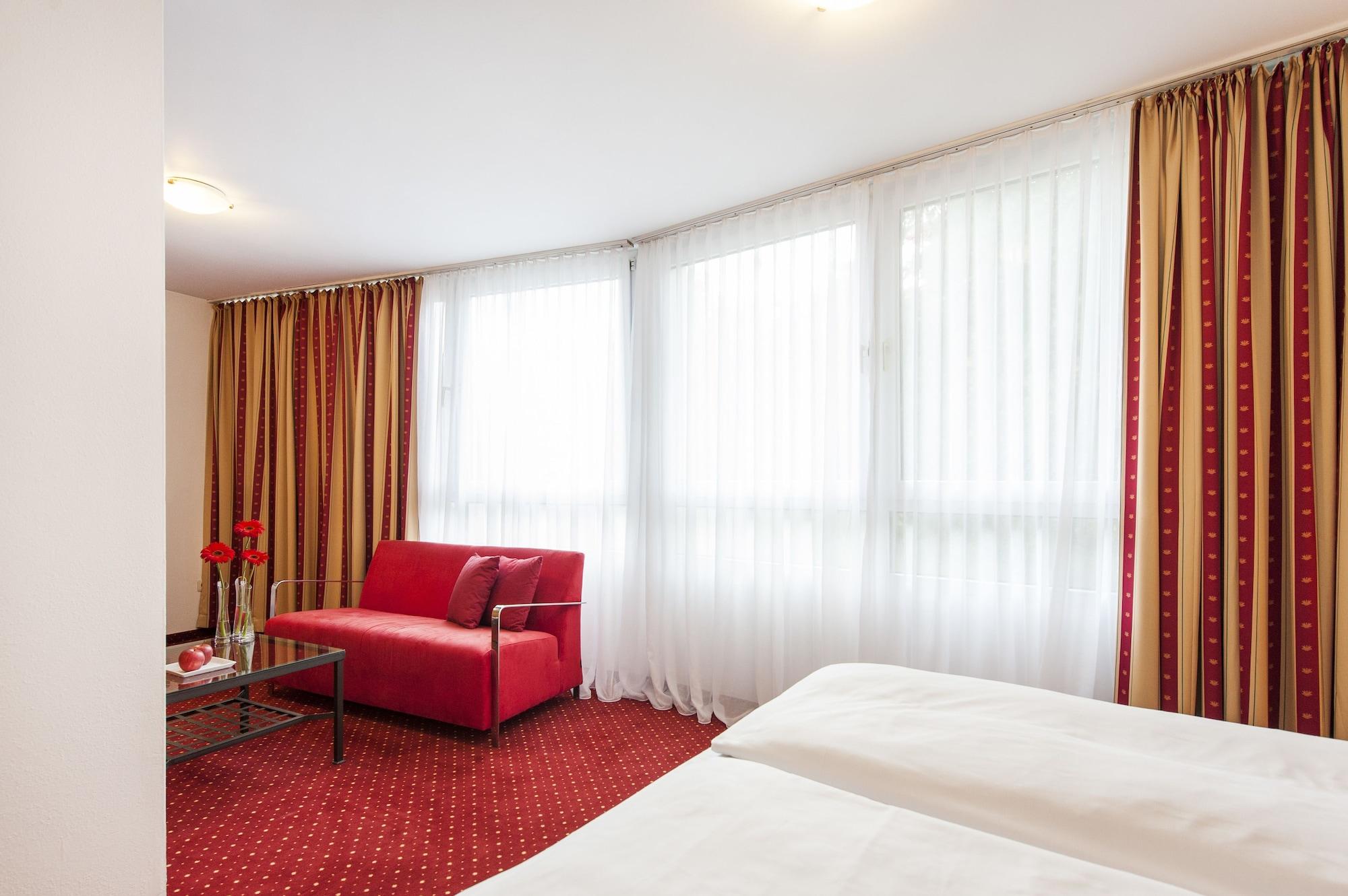 Andante Hotel Erding Bagian luar foto