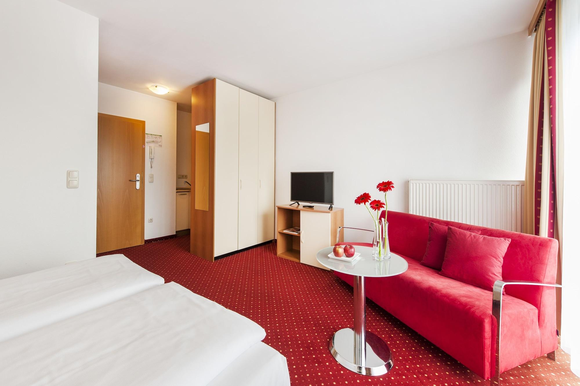 Andante Hotel Erding Bagian luar foto