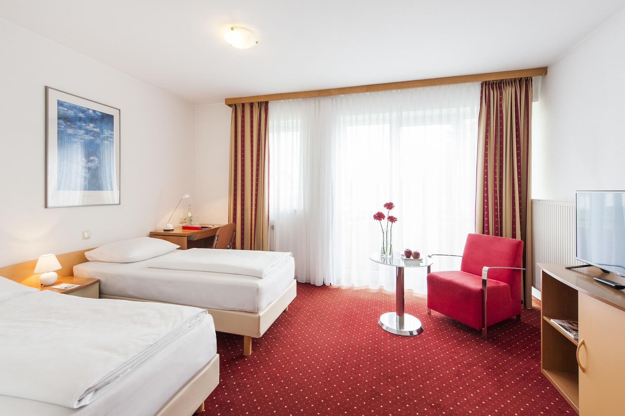 Andante Hotel Erding Bagian luar foto