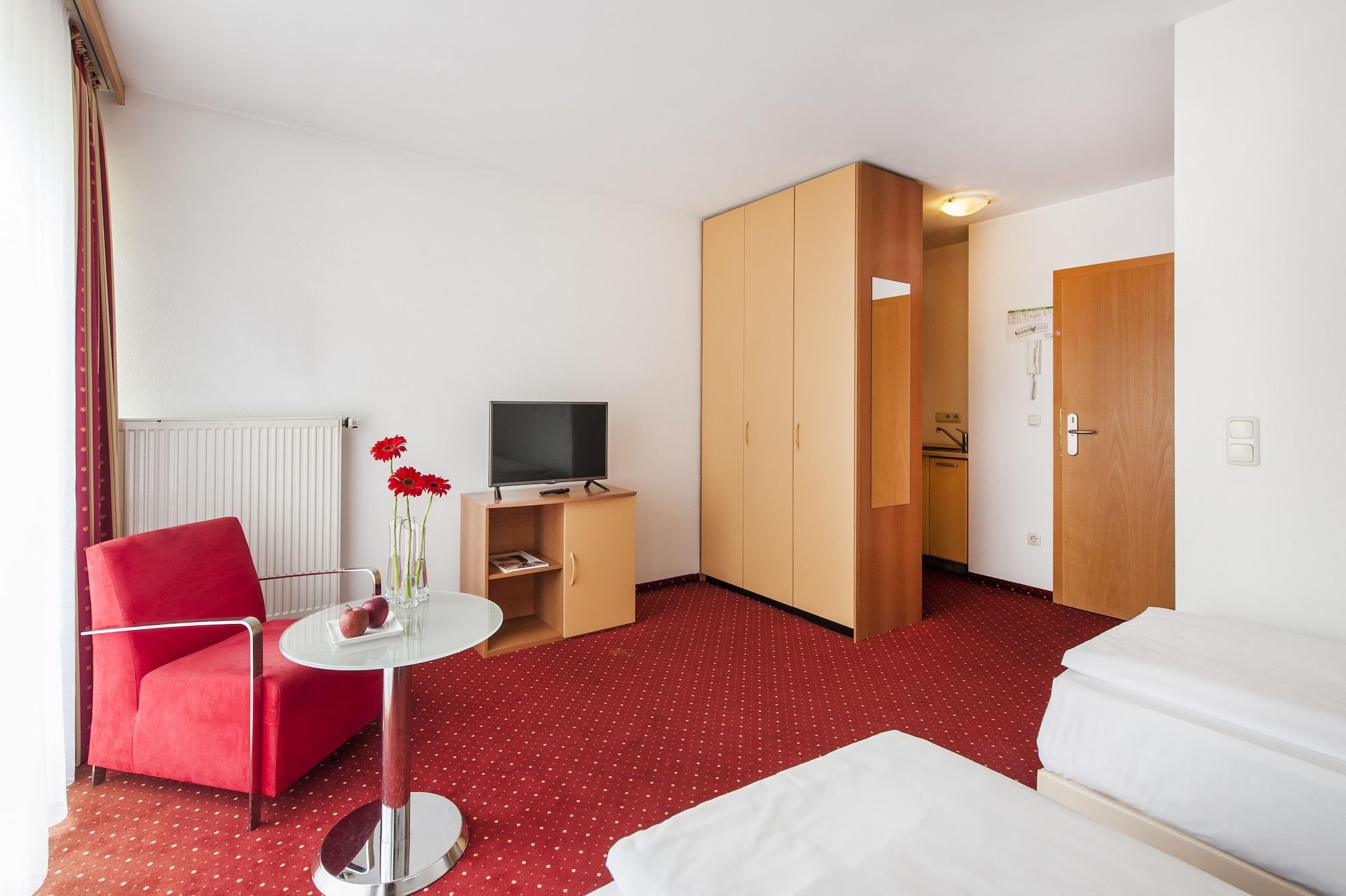 Andante Hotel Erding Bagian luar foto