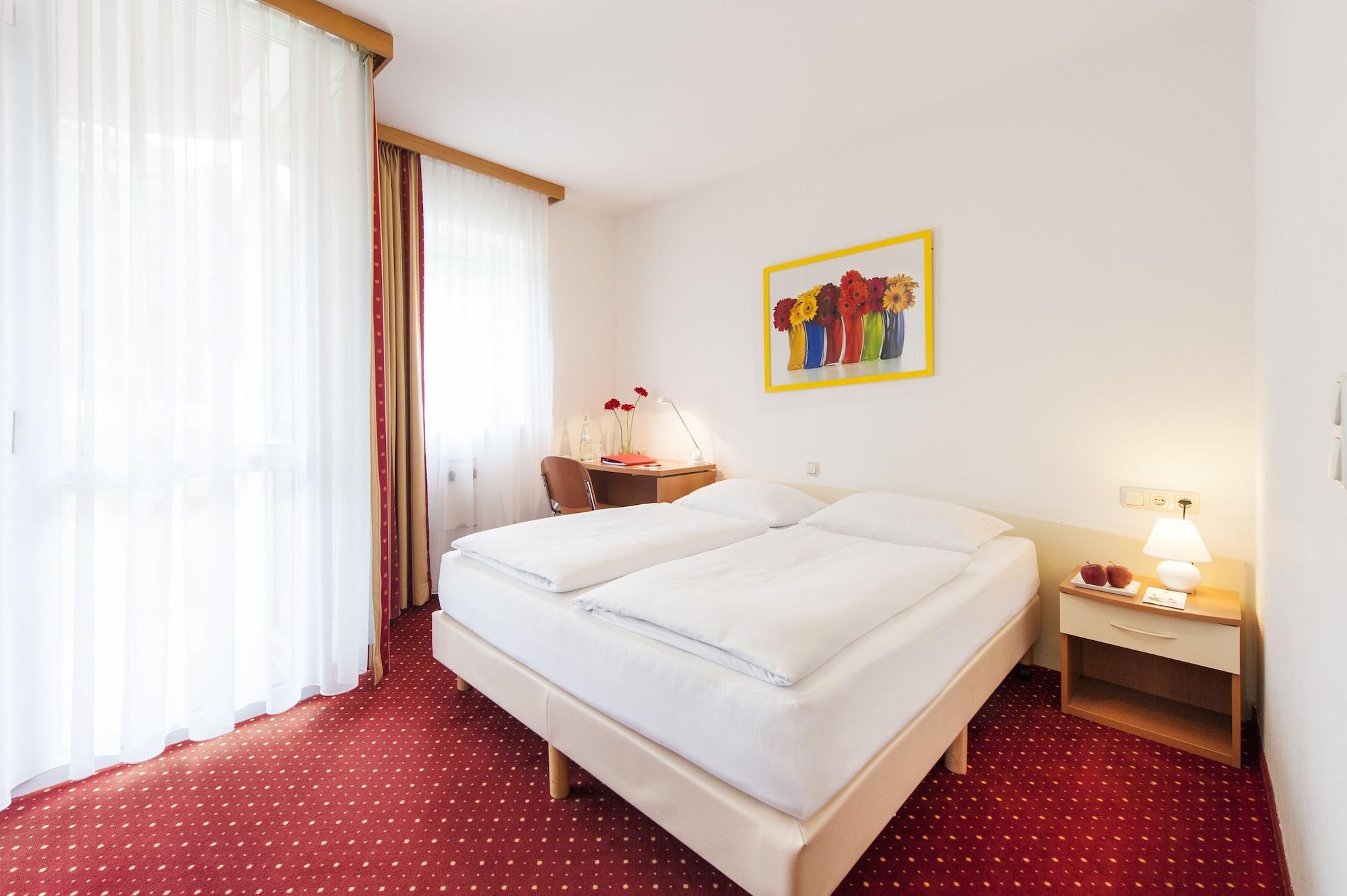 Andante Hotel Erding Bagian luar foto