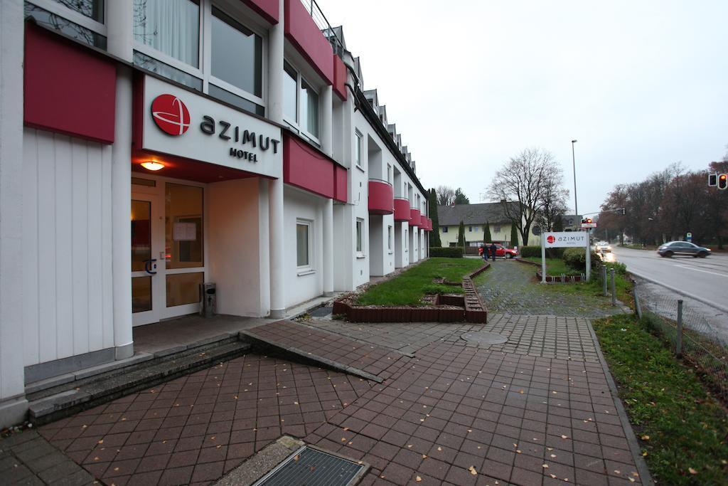 Andante Hotel Erding Bagian luar foto