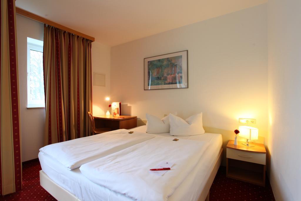 Andante Hotel Erding Bagian luar foto