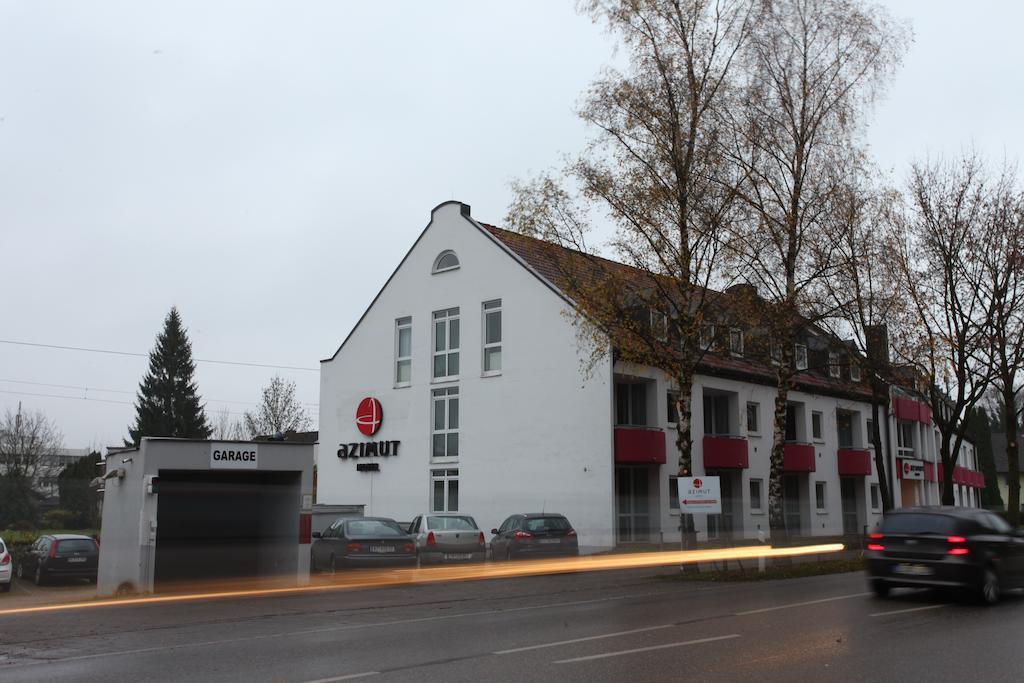 Andante Hotel Erding Bagian luar foto