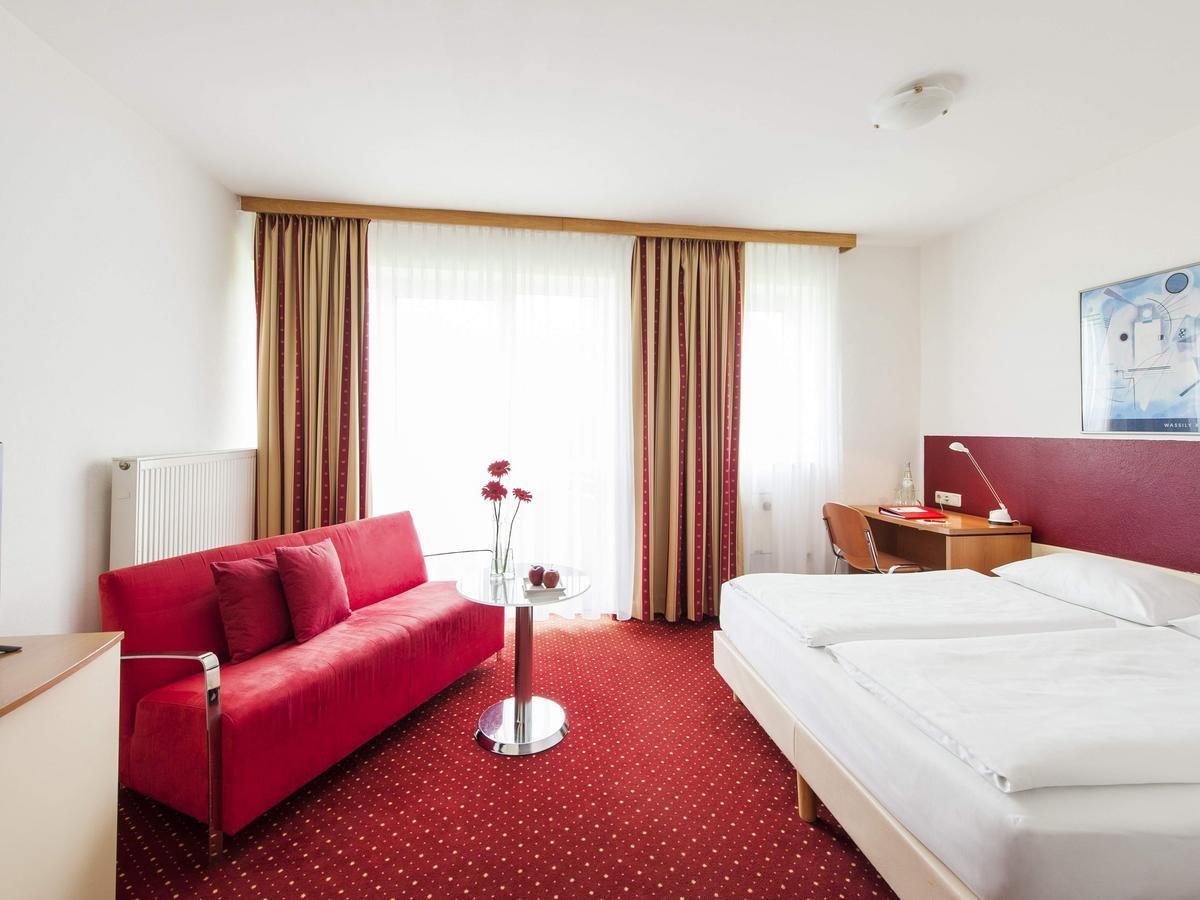 Andante Hotel Erding Bagian luar foto