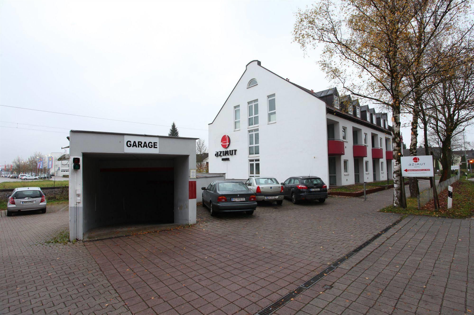 Andante Hotel Erding Bagian luar foto