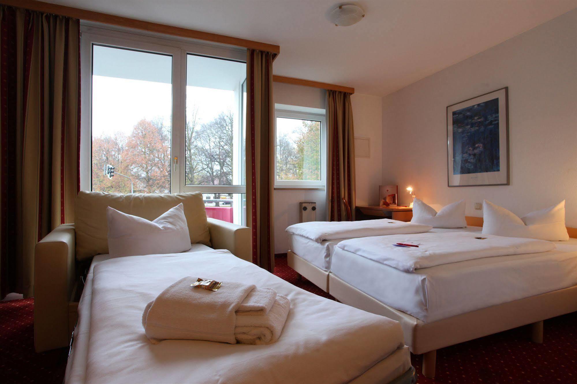 Andante Hotel Erding Bagian luar foto