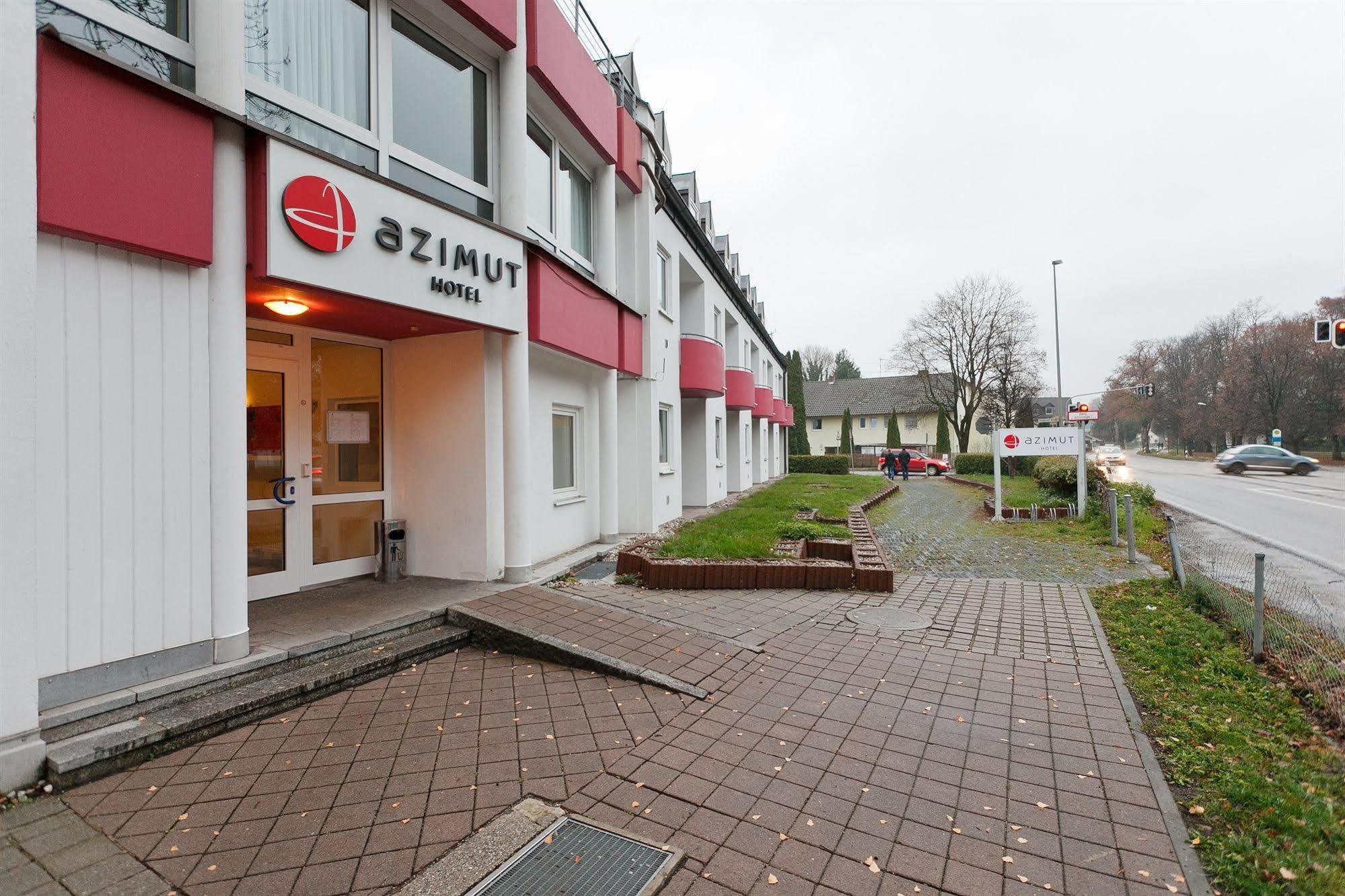 Andante Hotel Erding Bagian luar foto