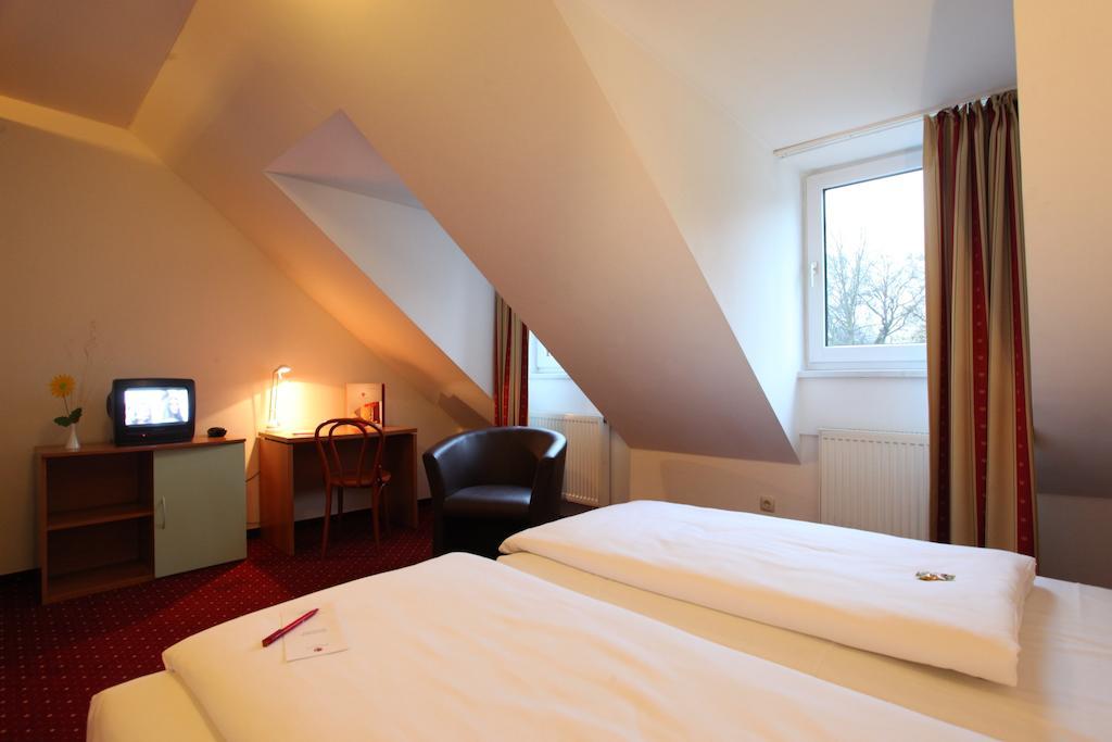 Andante Hotel Erding Bagian luar foto